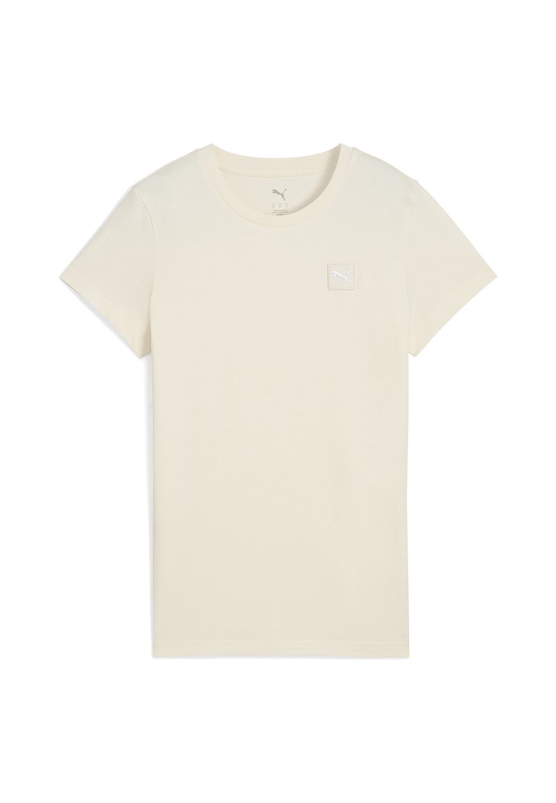 Puma T-shirt basic beige
