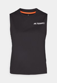 TANK - Débardeur - black