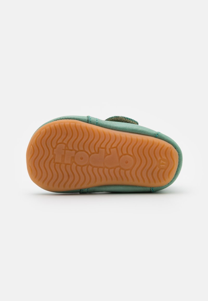 Kinder Sneaker | Froddo NATUREE CLASSIC MEDIUM FIT UNISEX Krabbelschuh mint/türkis - CN52457 Kinder Sneaker | Froddo NATUREE CLASSIC MEDIUM FIT UNISEX Krabbelschuh mint/türkis - CN52457