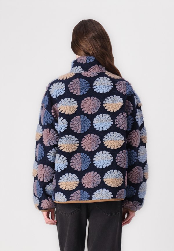 MARLENE FLUFF JACKET SUN - Fleece jacket3