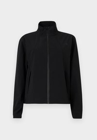 DOME WIND JACKET - Lengva striukė - black