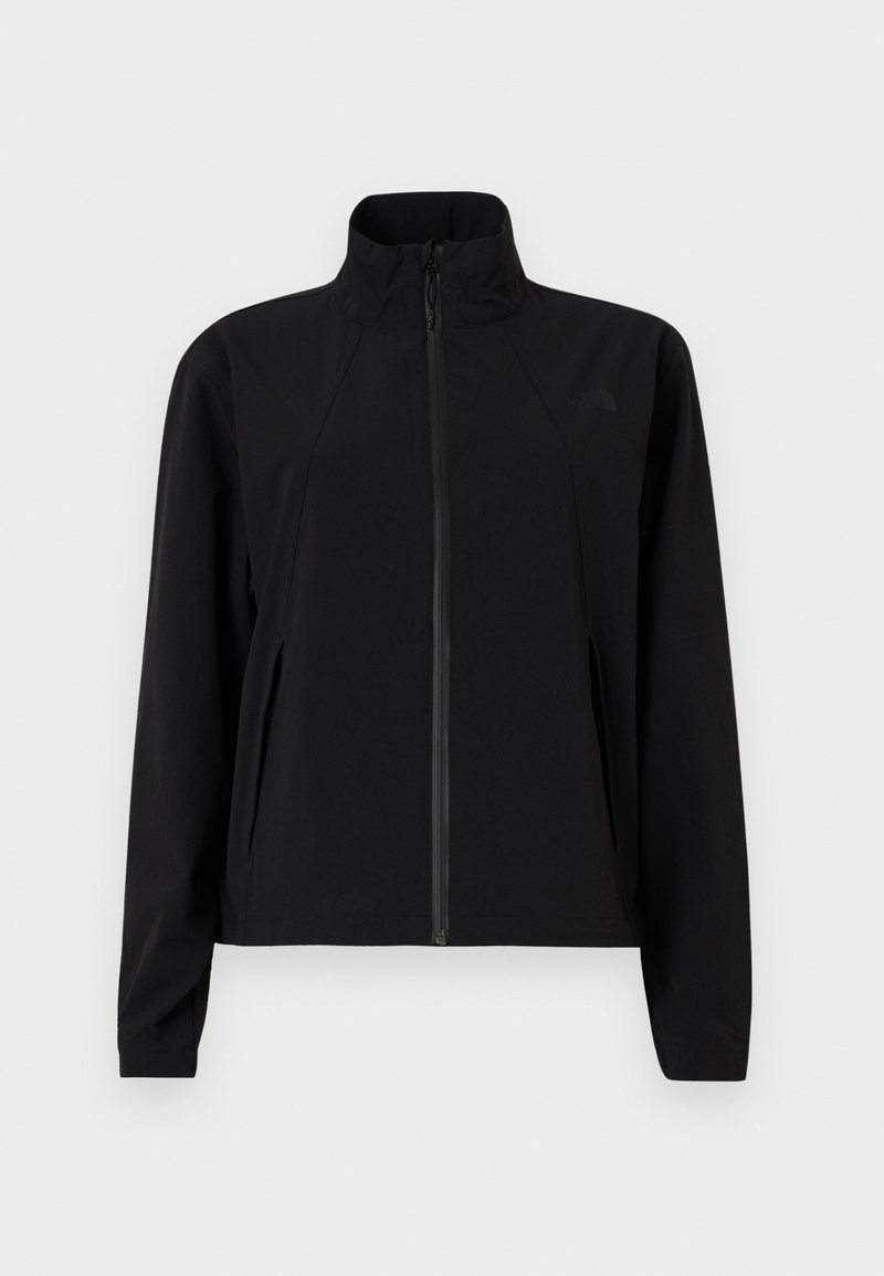 The North Face Jas zwart
