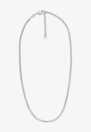 Fossil Ketting - silberfarben