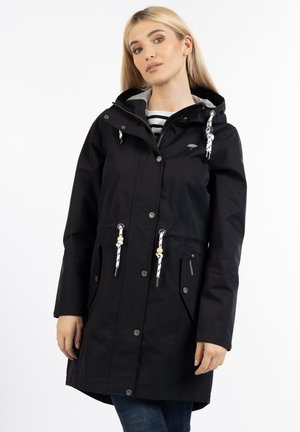 Schmuddelwedda BRIDGEPORT - Parka - schwarz