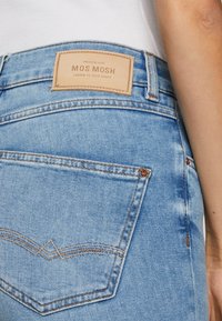 Mos Mosh Slim fit jeans - light blue