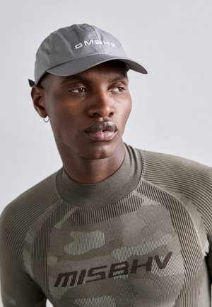 SAHIL UNISEX - Kšiltovka - grey