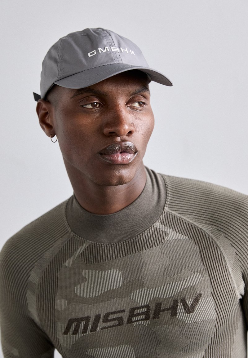 GmbH SAHIL UNISEX - Nokkmüts - grey