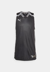 Niet geselecteerd, black