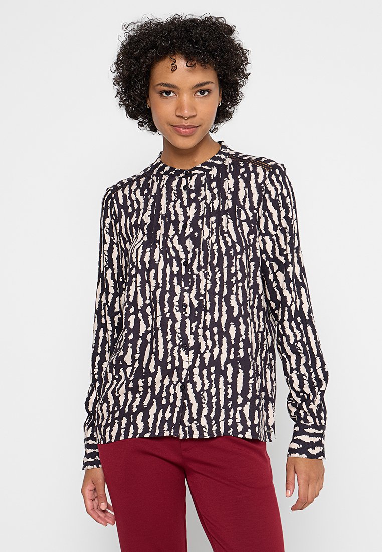 Mexx Blouse donkerblauw Mexx Blouse donkerblauw
