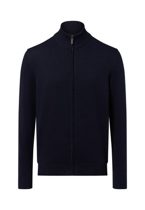 Strickjacke - marine