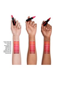 Shiseido MODERNMATTE POWDER LIPSTICK - Huulipuna - sound check