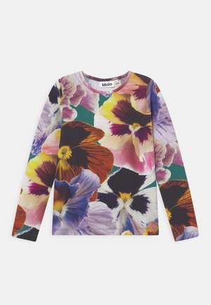 ROSE - Long sleeved top - pink/light pink