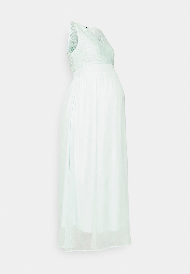 Vero Moda Maternity Maxi-jurk groen