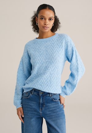 Maglione - blue