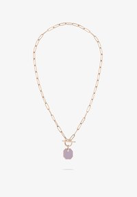 Geselecteerd, rose gold-coloured