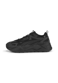 Puma - RS-EFEKT PRM - Matalavartiset tennarit - black strong gray Pienoiskuva 1