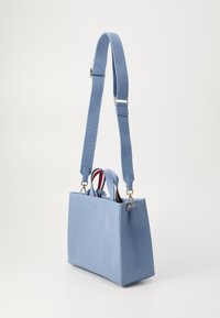 Tommy Hilfiger ESTABLISHED - Handbag - brisk blue