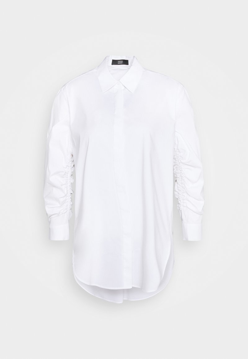 STEFFEN SCHRAUT Overhemdblouse wit STEFFEN SCHRAUT Overhemdblouse wit