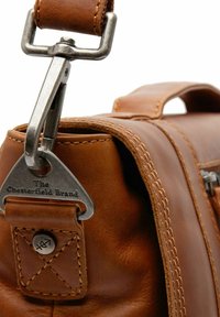 The Chesterfield Brand Funda para portátil - cognac