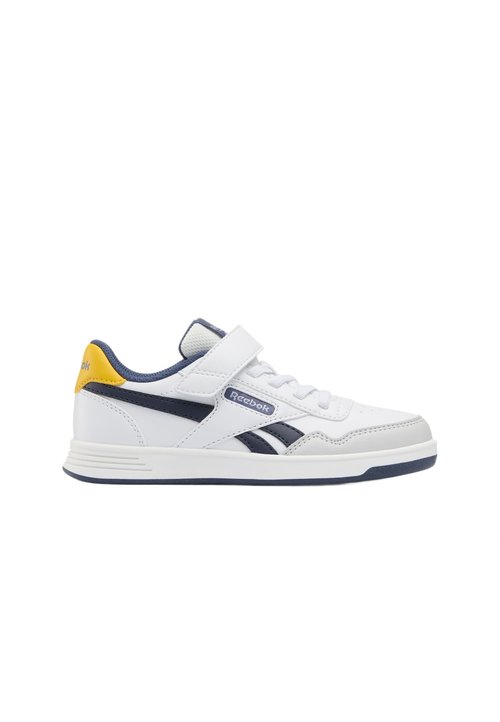 Reebok Training shoe - white dark indigo athletic gold — photo 4