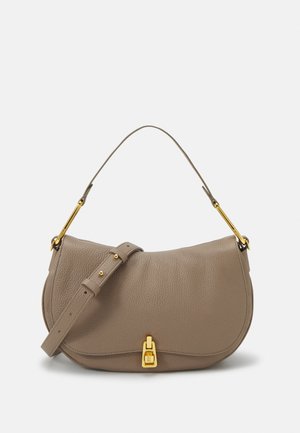 Coccinelle MAGIE SOFT - Handtas - warm taupe