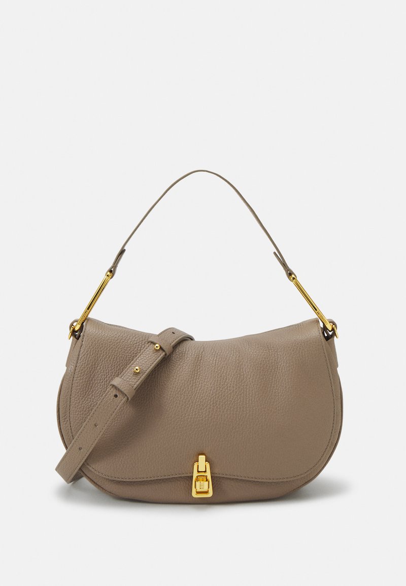 Coccinelle MAGIE SOFT - Borsa a mano - warm taupe