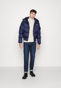 Schott CHICAGO - Casaco de inverno - navy