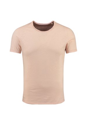 Key Largo, T BREAD NEW - T-shirt basic - sepia rose