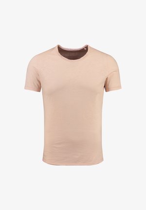 Key Largo, T BREAD NEW - T-shirt basic - sepia rose