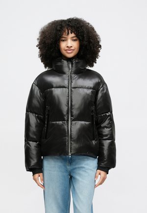 Manteau classique - black