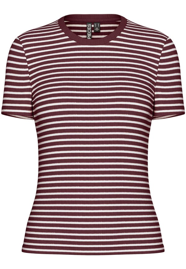 PCSOFFI BABY TEE - Print T-shirt3