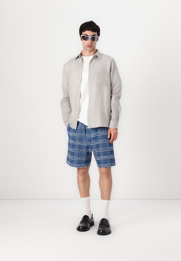 RYAN SHIRT  - Shirt - clear cream2