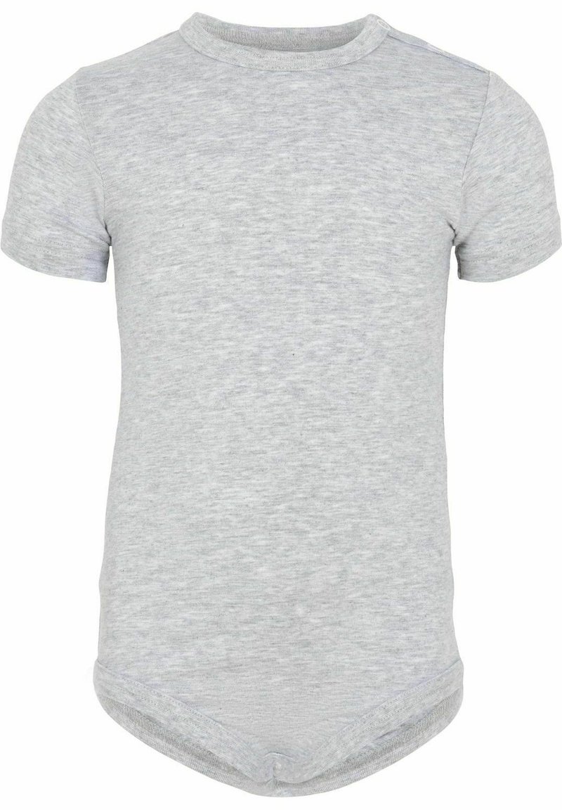 Kinder Wäsche | JBS OF DENMARK BAMBUS FSC Body lightgrey/grau - GZ98329 Kinder Wäsche | JBS OF DENMARK BAMBUS FSC Body lightgrey/grau - GZ98329