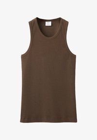 Non sélectionné, brown