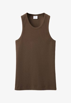 Mango, ADULT - Débardeur - brown