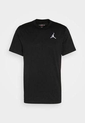 JUMPMAN CREW - Camiseta básica - black