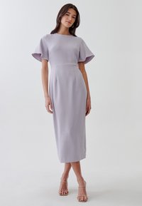 TUSSAH BELLE MIDI  - Shift-haljina - lilac