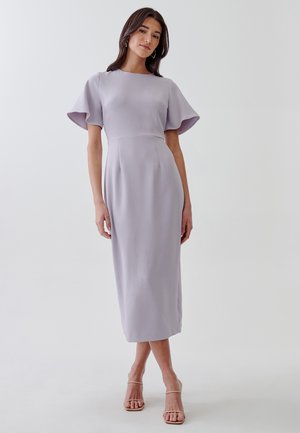 TUSSAH BELLE MIDI  - Vabalt langev kleit - lilac