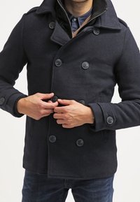 Petrol Industries Giacca invernale - blue