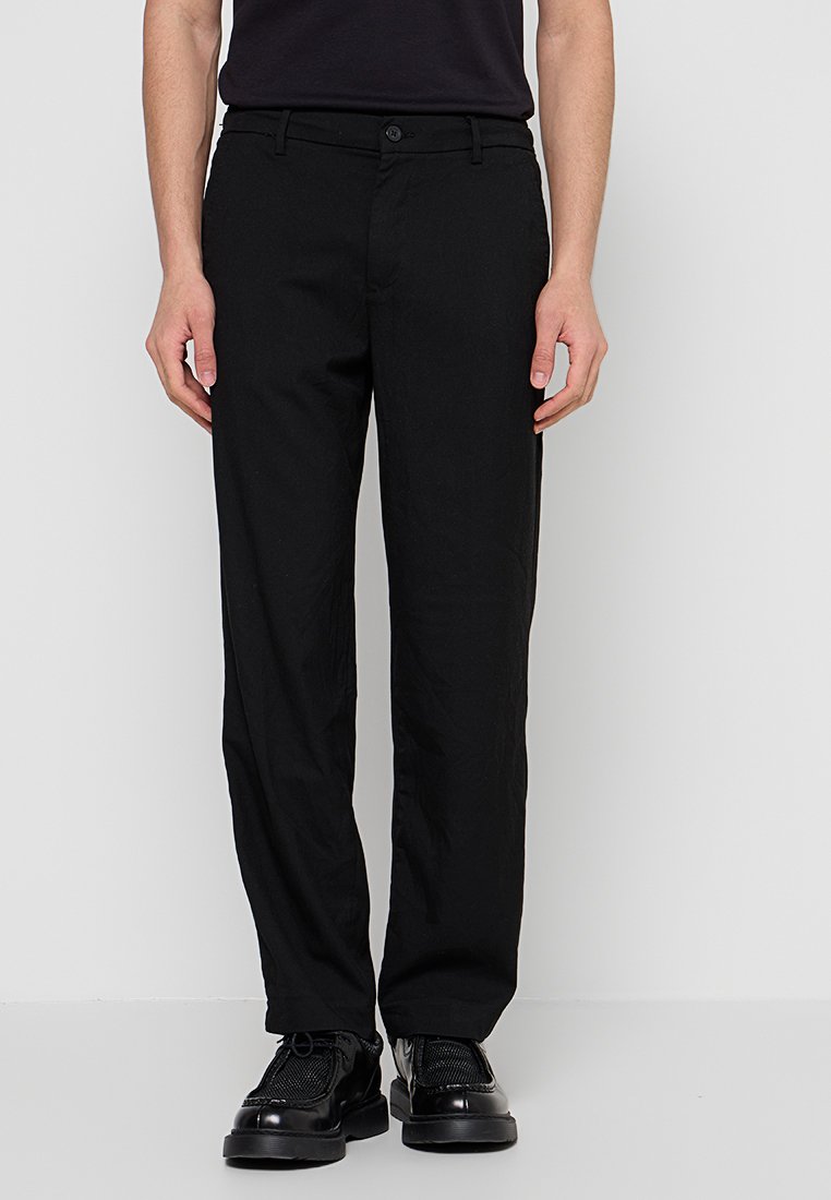 jack & jones Broek zwart jack & jones Broek zwart