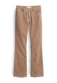 Non selezionato, golden oak