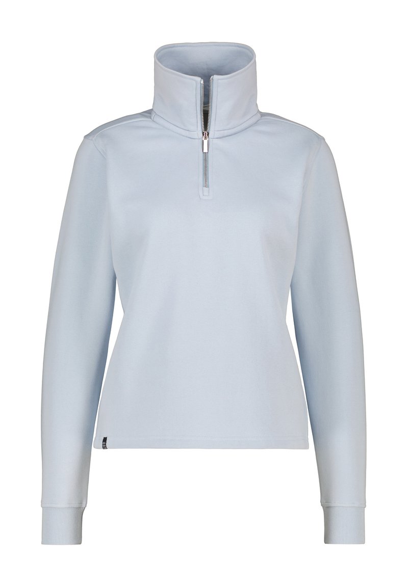 alife kickin BELIZAK Sweatshirt ice blue/hellblau Zalando