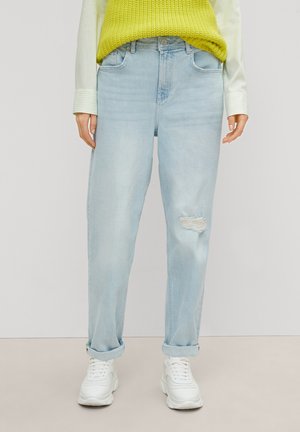 comma casual identity - Jeansy Zwężane