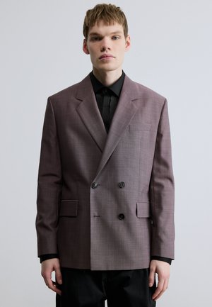 KARLO - Blazer - light pastel brown