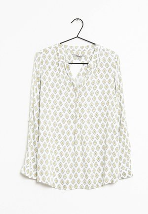 Bluse - white