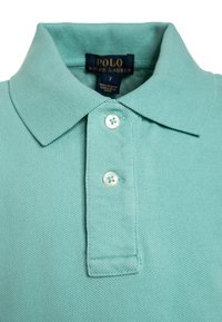 Polo Ralph Lauren CUSTOM FIT - Polotričko - bayside green