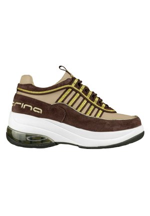 UP - Sneakers basse - brown