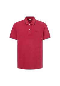 Poloshirts - ruby red