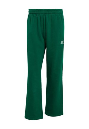 adidas Originals PEN LOOSE - Teplákové kalhoty - collegiate green