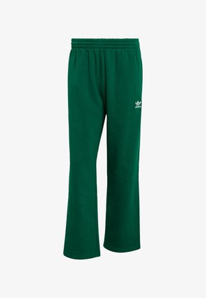 adidas Originals LOOSE - Träningsbyxor - collegiate green